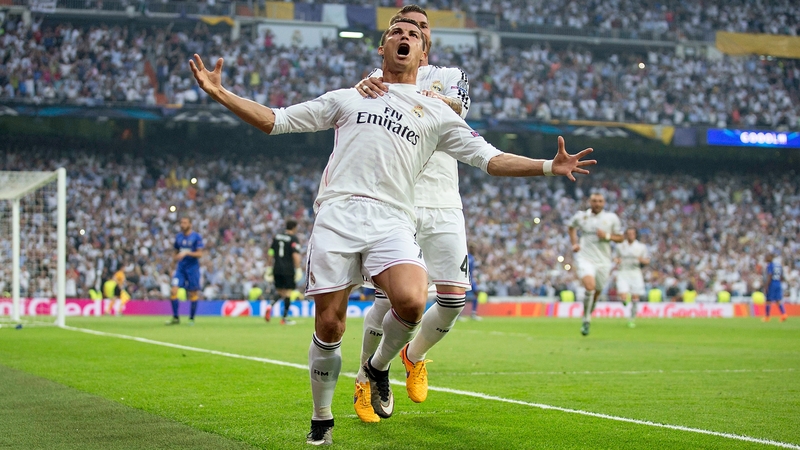 Ronaldo has failed to score in 12 of 18 games this season