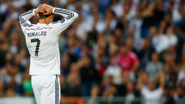 Selling Ronaldo?