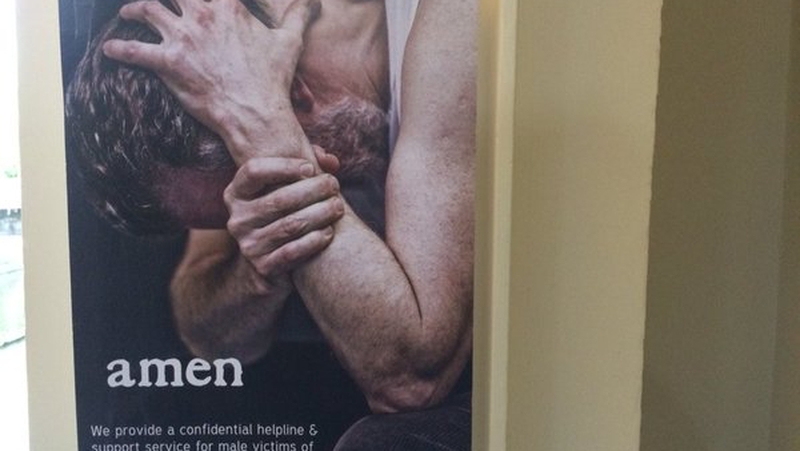 Strong reaction to International Men's Day