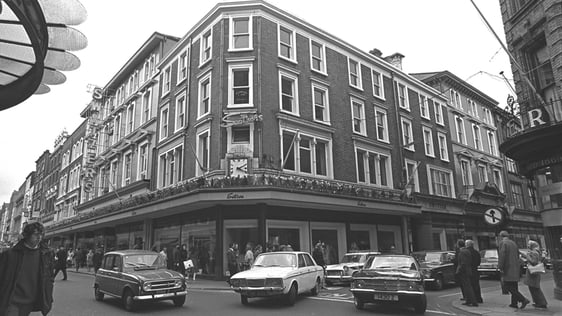Switzers, Grafton Street, Dublin