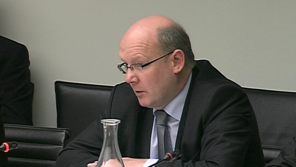 Pat Smith was employed by the Irish Farmers' Association for more than 26 years