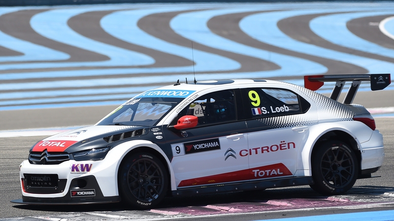 Sebastian Loeb: 'I am disappointed to learn that the project is stopped after just two years'