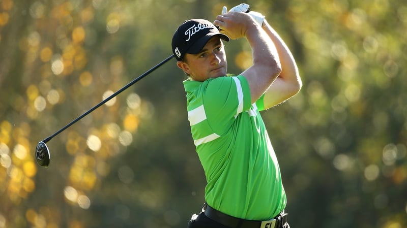 Paul Dunne will miss the BMW SA Open