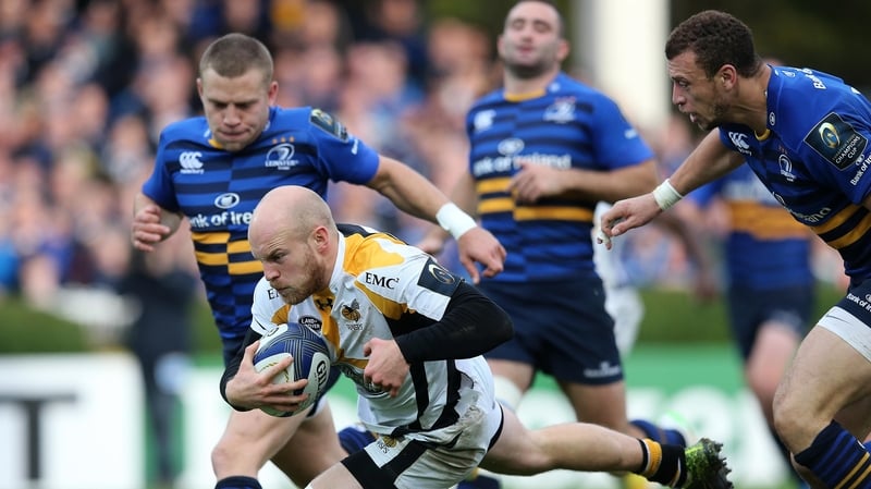 Wasps put Leinster to the sword at the RDS