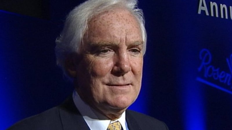 Tony O'Reilly has already sold many of his most valuable assets to pay off debts