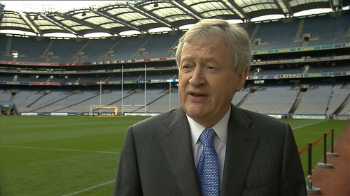 Páraic Duffy believes that bringing the All Ireland inter-county finals forward will benefit clubs