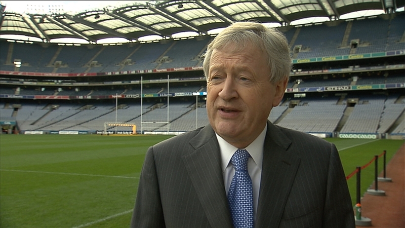 Páraic Duffy believes that bringing the All Ireland inter-county finals forward will benefit clubs