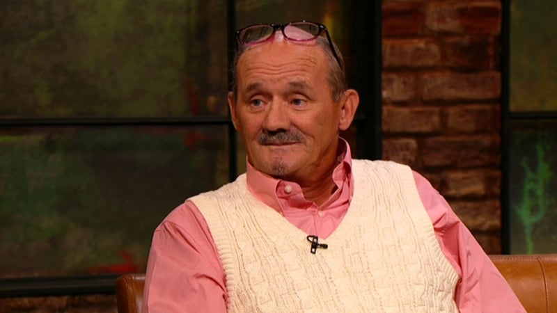 Brendan O'Carroll