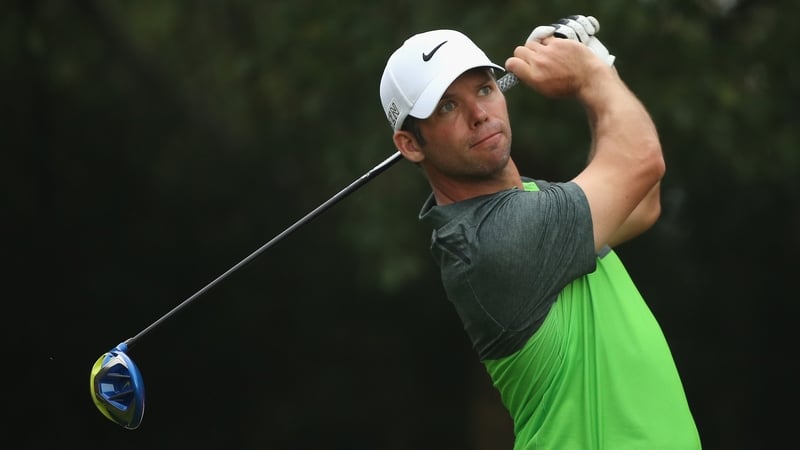 Paul Casey gave up his European Tour membership last year to focus on getting back into the world's top 50