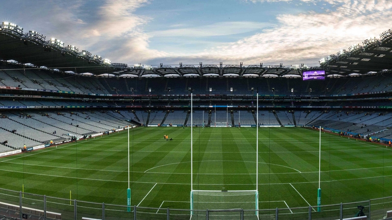 Na Piarsaigh, Cushendall, Castlebar Mitchels and Ballyboden St Enda's will grace Croke Park on St Patrick's Day