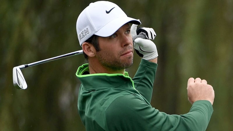 Paul Casey has given up his European Tour membership