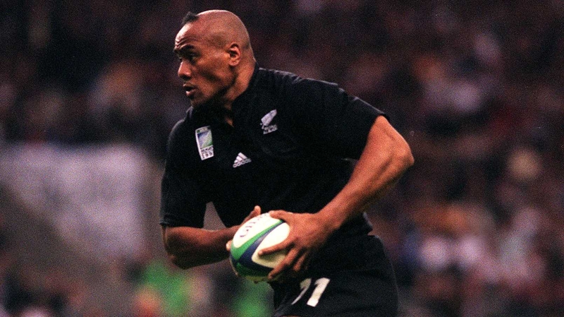Jonah Lomu passed away aged 40 after a long battle with a kidney disease