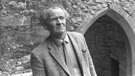 Seamus Murphy, Sculptor