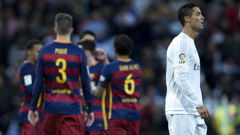 Cristiano Ronaldo is reportedly unhappy under Rafael Benitez