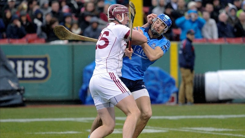 Galway beat Dublin 50-47