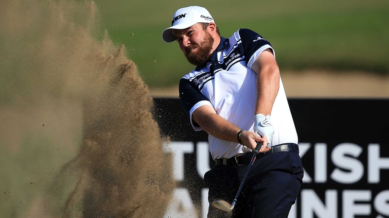 Shane Lowry: 'It’ll be nice to go out and watch the lads and root for them and hope that they hole putts instead of hoping they miss them'