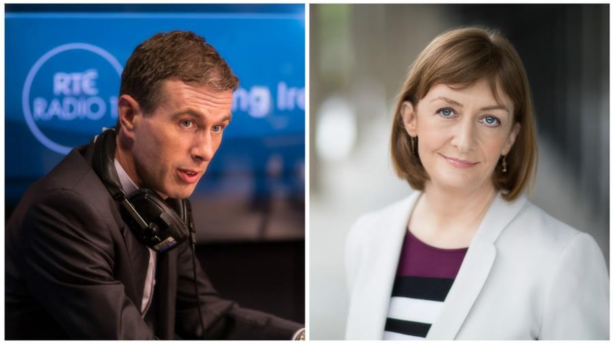 Morning Ireland Wednesday 30 November 2016