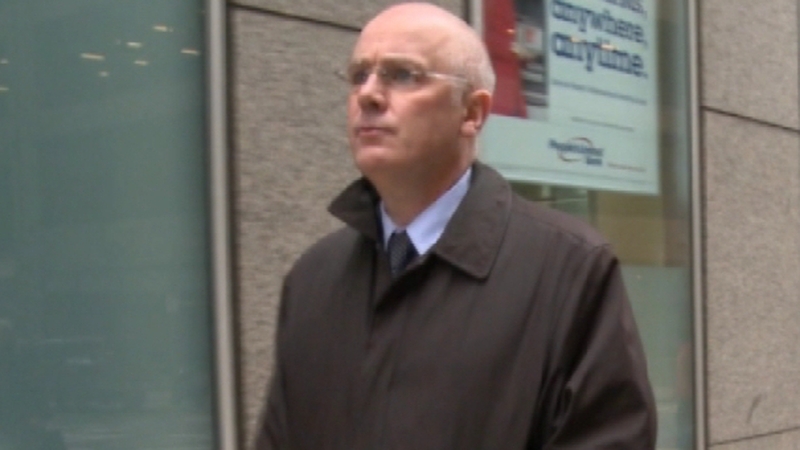 David Drumm has been in detention since 10 October