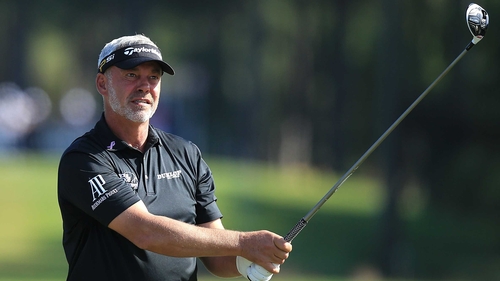 Darren Clarke could be playing in his final Masters at Augusta National