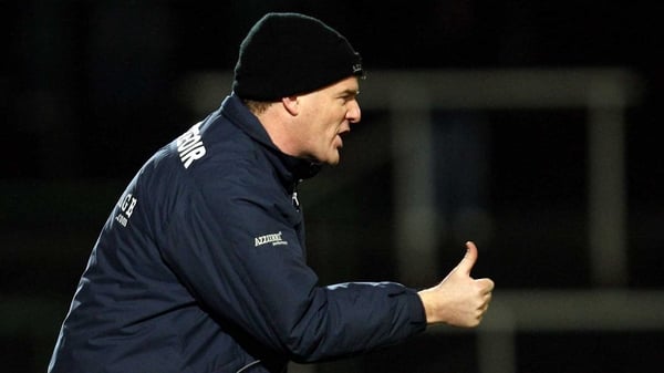 Liam Kearns has been confirmed as the Tipperary football manager