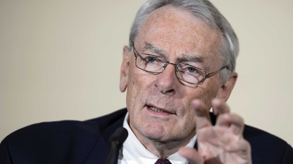 Dick Pound: 'When we release this information to the world, there will be a wow factor.'