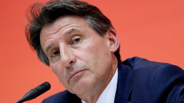 Coe: ""It's almost like being back in training because you're sort of working on muscularity and all sorts of things"