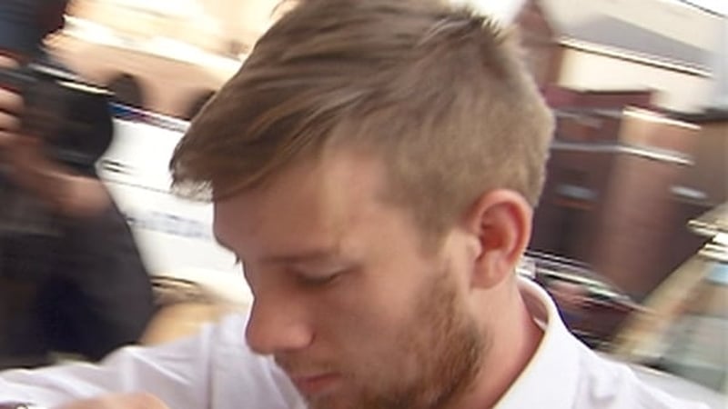 Paul Horgan accepted in court that he had stabbed his mother