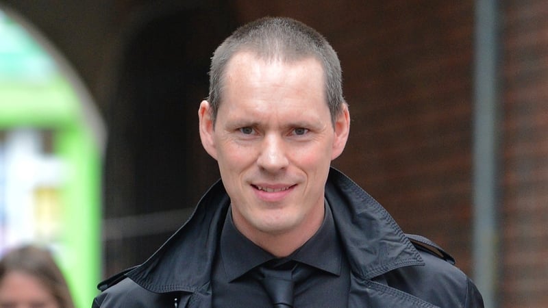 Mark Egan has pleaded not guilty to the charges