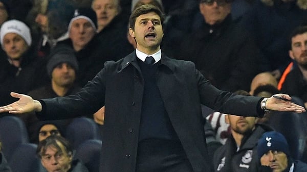 Mauricio Pochettino said it 'is not the right moment' for Argentina