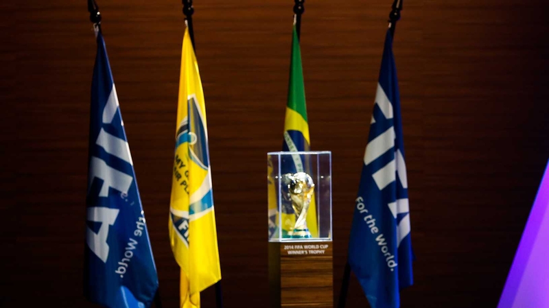 The World Cup could soon feature 48 teams