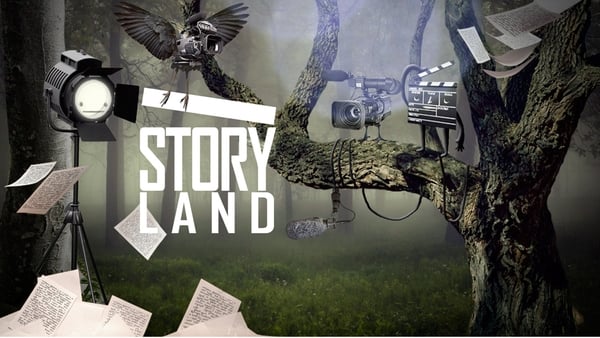 Storyland: the winners will be screened on the RTÉ Player in the New Year