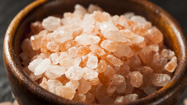 Himalayan Pink Salt