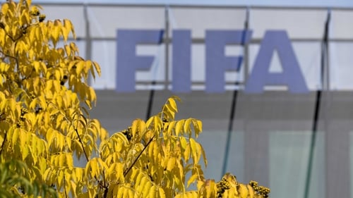 The documents relate to claims that FIFA officials received money in return for the awarding of marketing rights