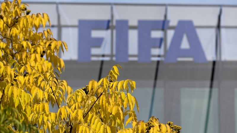FIFA headquarters in Zurich