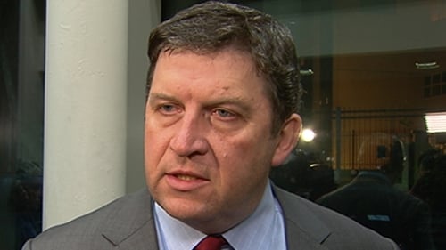 Tim O'Leary said the association has to take a 'good hard look' at itself