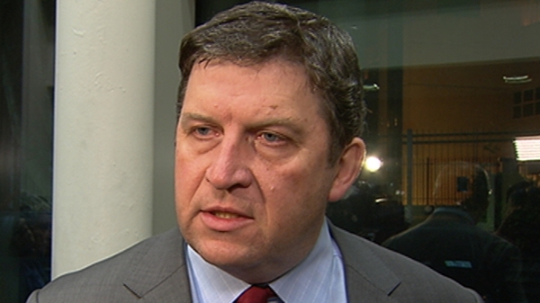 Tim O'Leary said the association has to take a 'good hard look' at itself