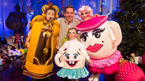 RTÉ LifeStyle talks to the team behind the Late Late Toy Show