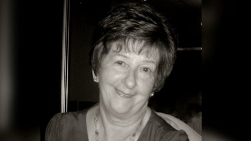 Anne Marron died just over an hour after being discharged from hospital in Drogheda