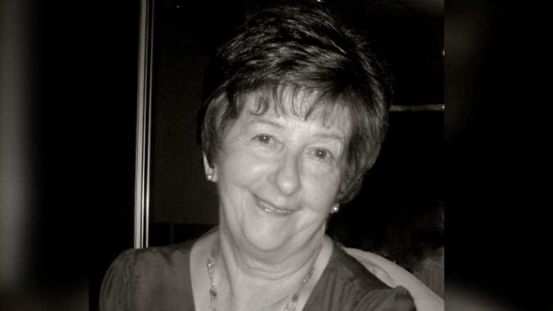 Anne Marron died just over an hour after being discharged from hospital in Drogheda