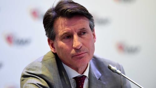 Sebastian Coe