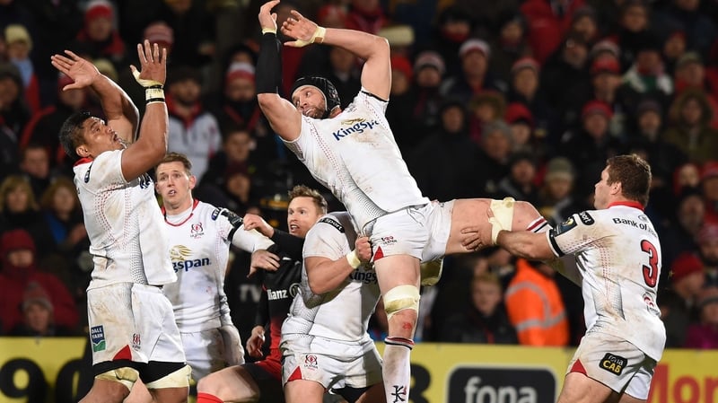 Ulster suffered a 27-9 home defeat to Saracens in their sole Champions Cup game so far