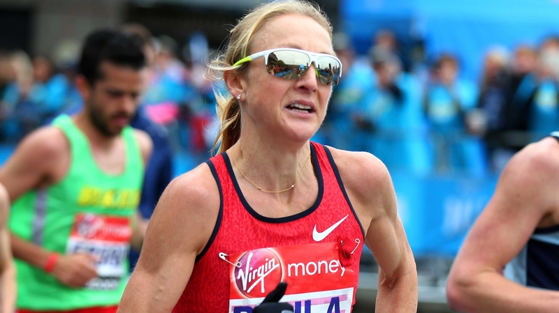 Paula Radcliffe had claimed she had been effectively identified by a committee of MPs as having provided suspicious blood samples