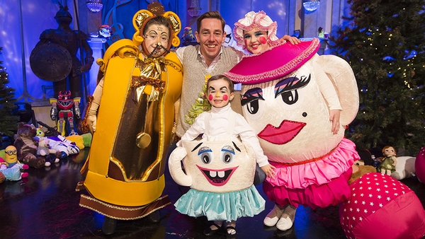 Watch! Showstopping openers on the Toy Show
