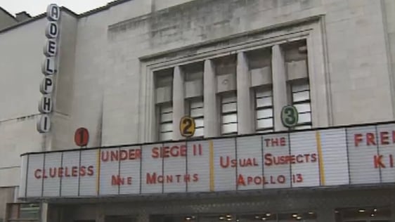Adelphi Cinema, Middle Abbey Street, Dublin (1995)