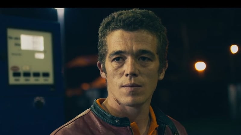 Rúaidhrí Conroy in Le Galaxie's new video for Love System