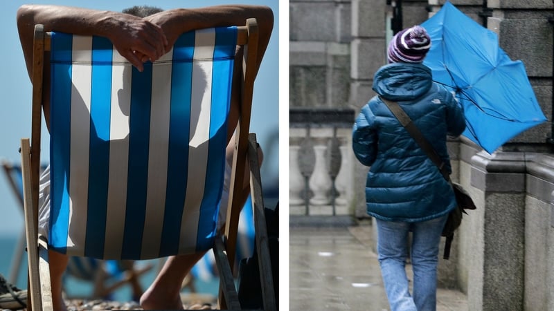 Summers are likely to be hotter and drier, while winter will be wetter and storms more intense