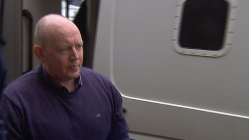 Pearse McAuley pictured in 2015