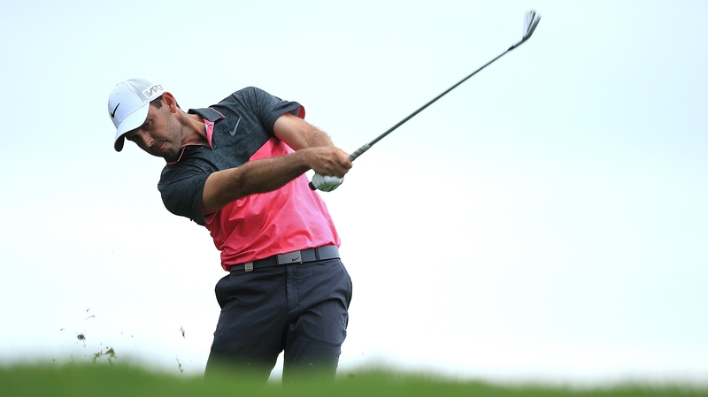 Schwartzel in third round action in South Africa