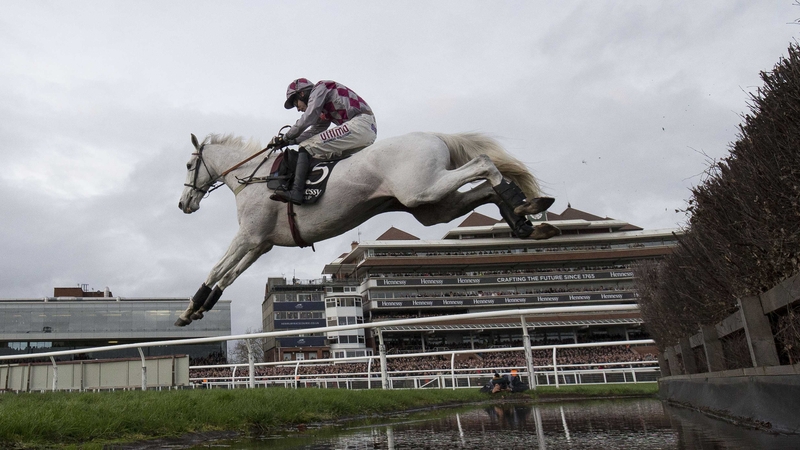 Smad Place looks set to run in the King George VI Chase