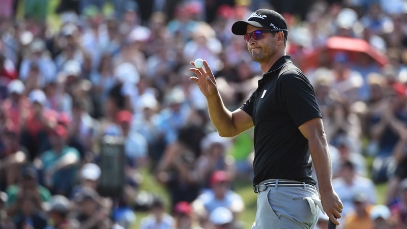 Matt Jones hit a two over 73 in his final round